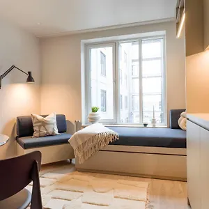 Apartmanhotel Unity - A, Malmö