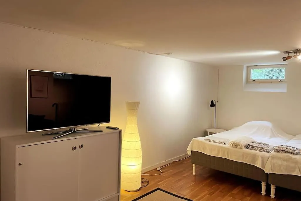 Apartamento Limhamn City-Ocean Malmö Suecia