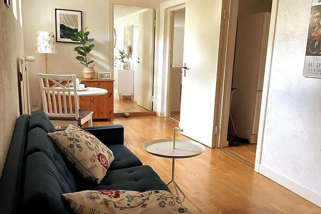 Apartamento Limhamn City-Ocean Malmö Suecia