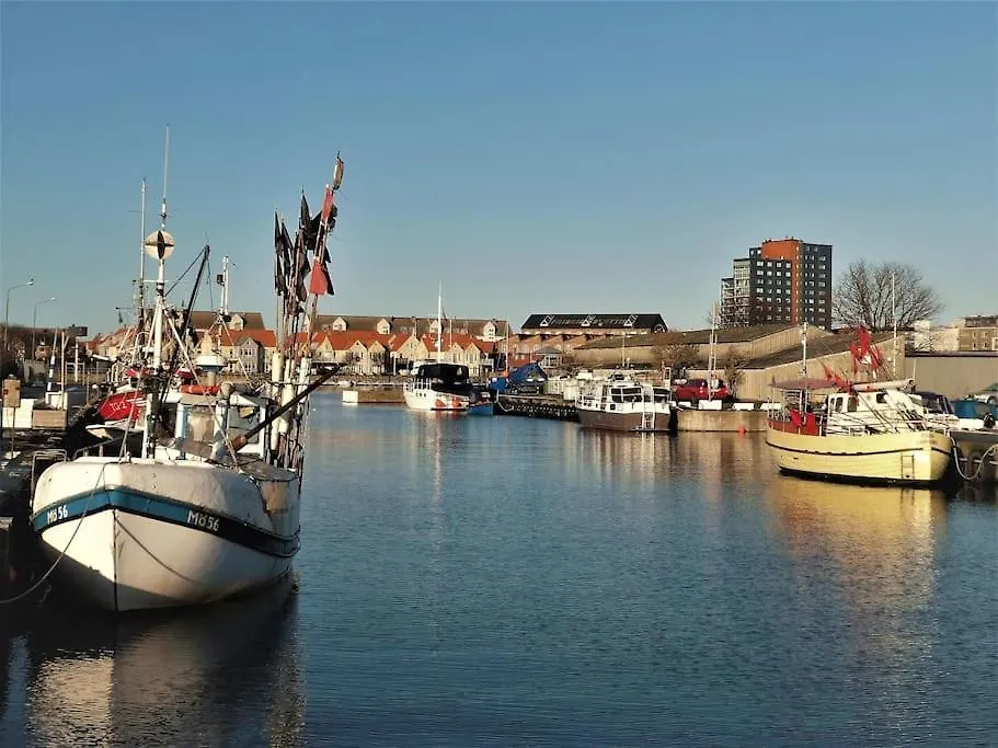 Apartamento Limhamn City-Ocean Malmö