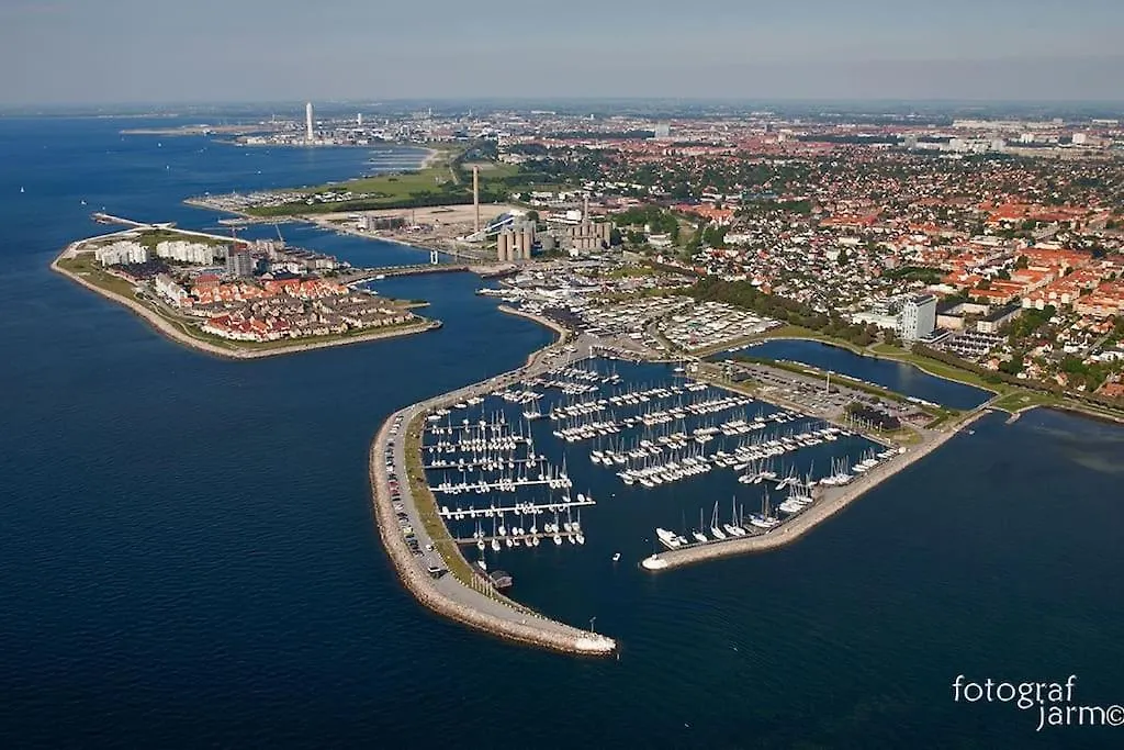 Apartamento Limhamn City-Ocean Malmö Suecia