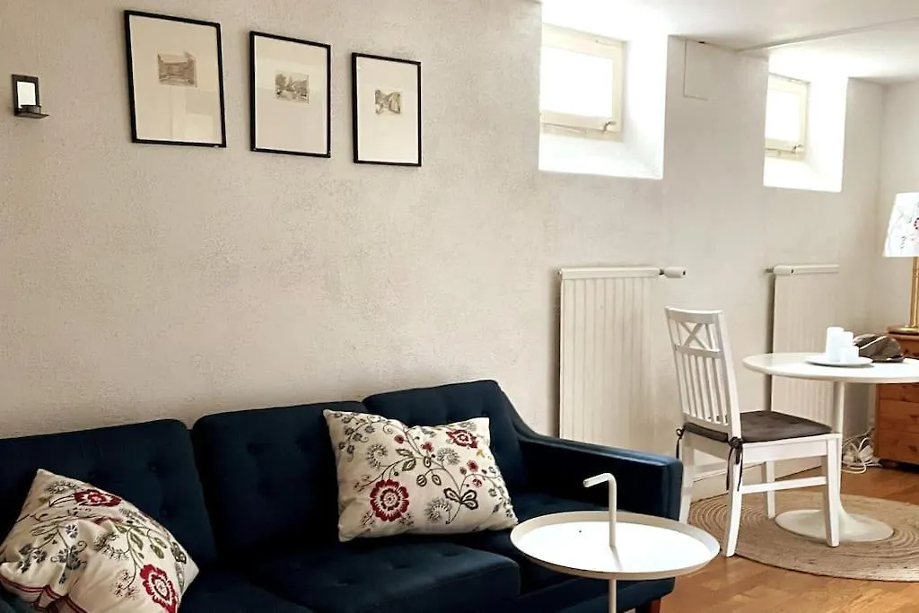 Apartamento Limhamn City-Ocean Malmö