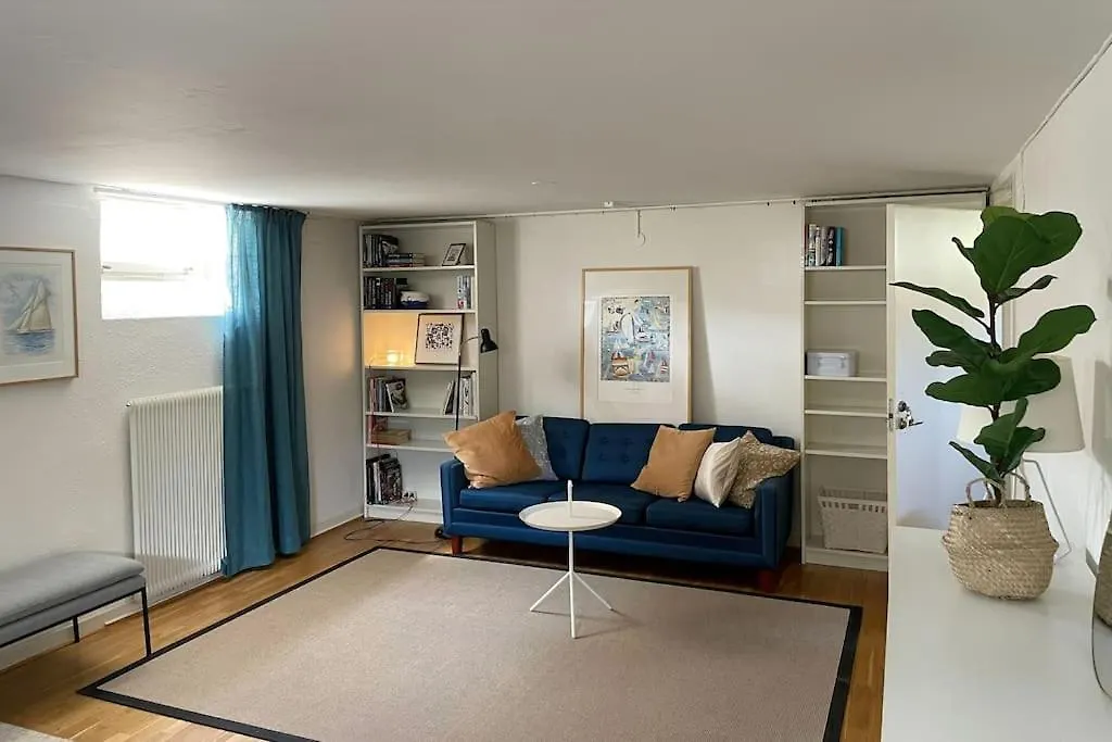 Apartamento Limhamn City-Ocean Malmö Suecia